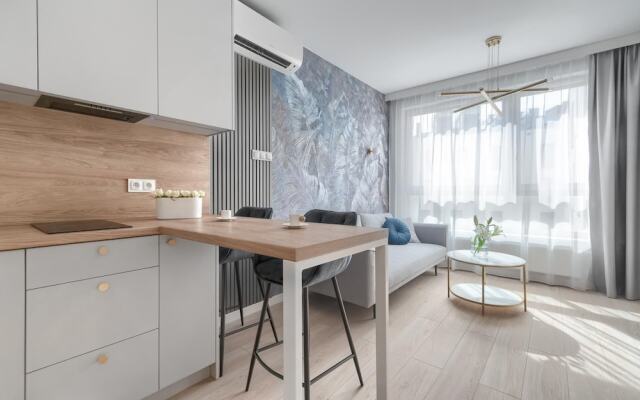 MARGI Lumi Apartament