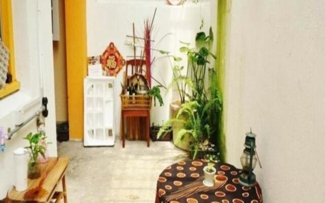 Penang Old House