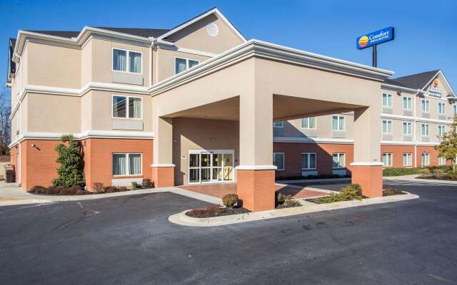 Comfort Inn & Suites Augusta Fort Eisenhower Area