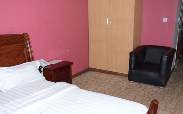 Geed hotel