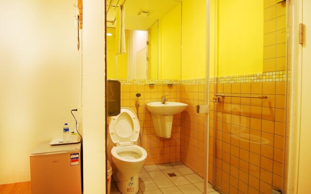 Backpackers Inn Taipei