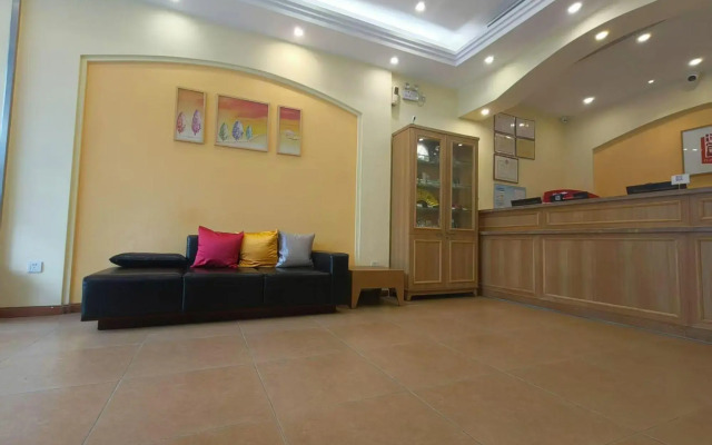 Homeinn Hotel (Shaoxing Renmin Middle Road Luxun Native Place)