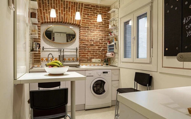 Amazing 1 Bed House W/patio nr Centro