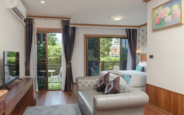 Baan Plaifah Khao Yai Hotel