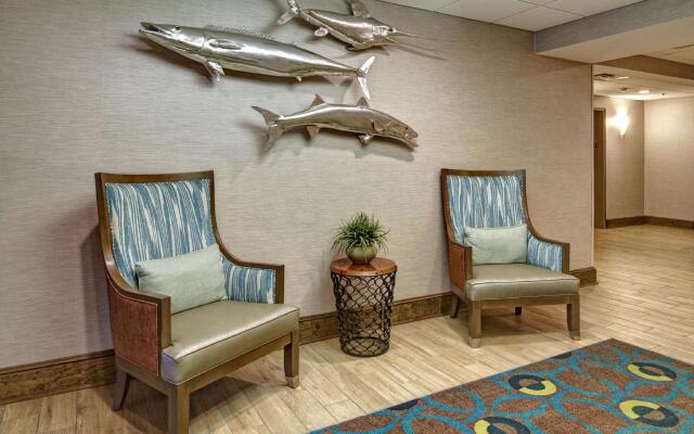 Hampton Inn Beaufort