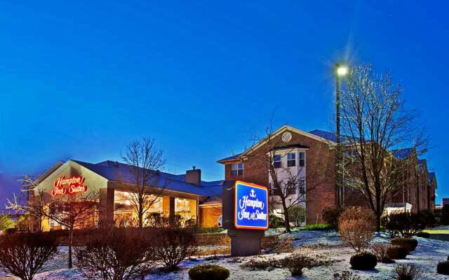Hampton Inn & Suites Cleveland/Independence