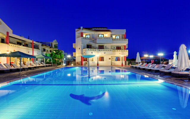 St. Constantin Beach Hotel and Spa