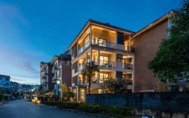 Tengchong xixi Hot Spring Homestay
