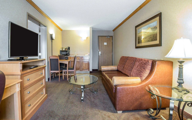 Quality Inn & Suites Casper near Event Center