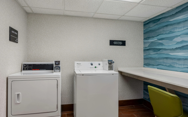 Hampton Inn South Hill