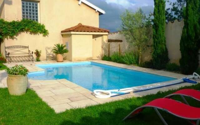 Au Coeur Du Beaujolais