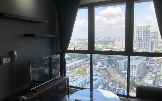 Lucky Continew Residence 1 Bedroom - TRX KL