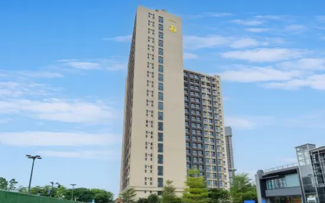 Ac Hotel · 0518 Apartment (Yili Center Branch) – Outside – Guangzhou