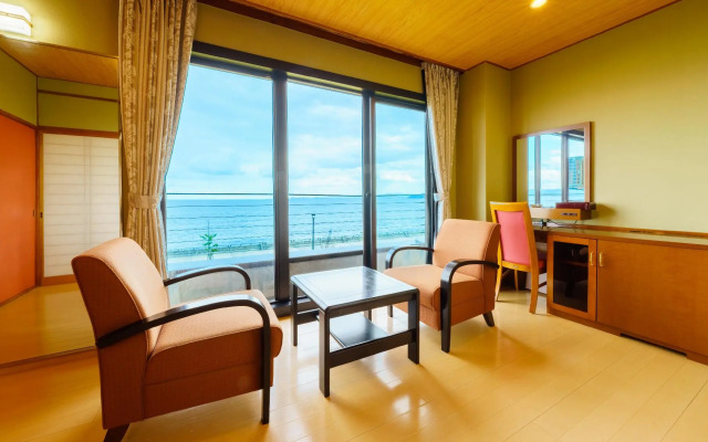 Seaside Hotel Mimatu Oetei