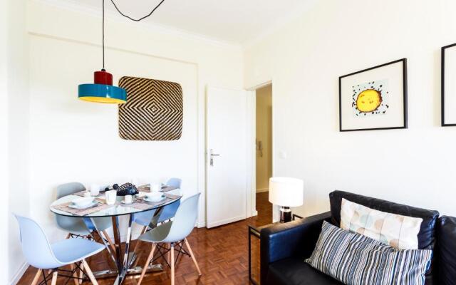 WHome | Anjos Stylish Apartment #6
