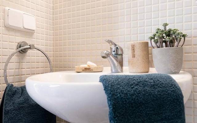 Lodging Apartments Barceloneta Beach Studio 12