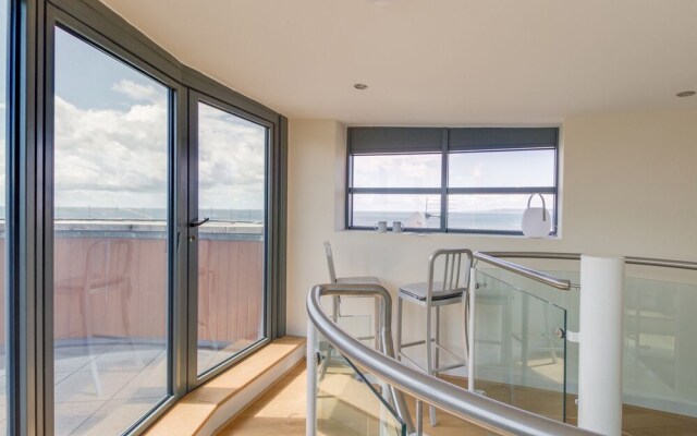 Westbay Penthouse