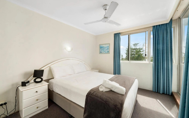 Sandpiper Apartments – Guest Rooms – Gold Coast