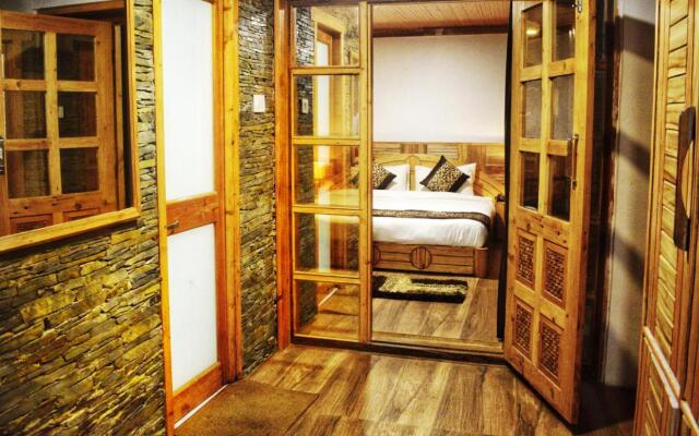 Woodvista Cottages Shimla