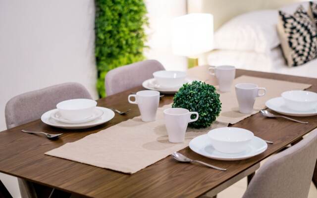 Gallipoli Residence Midhills Genting