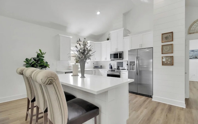 Family Retreat, 3br/3ba Bbq, Balcony