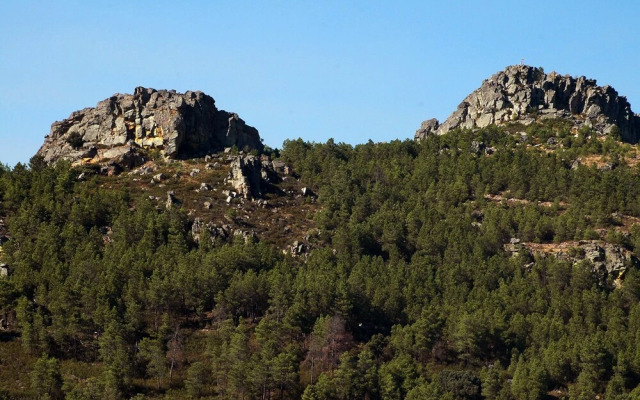 Room in a Farmer House