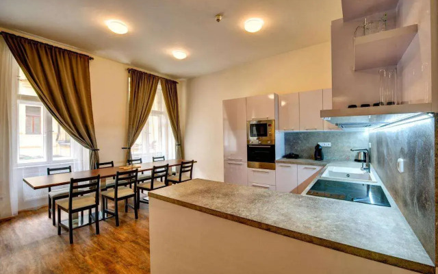 Residence St. Havel Prague Old Town