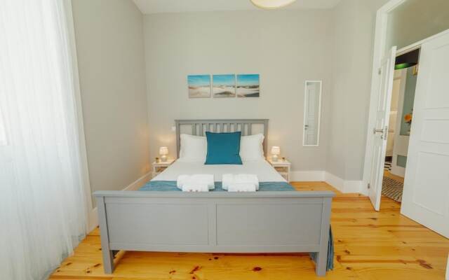 Bonfim Design Apartment by Homing