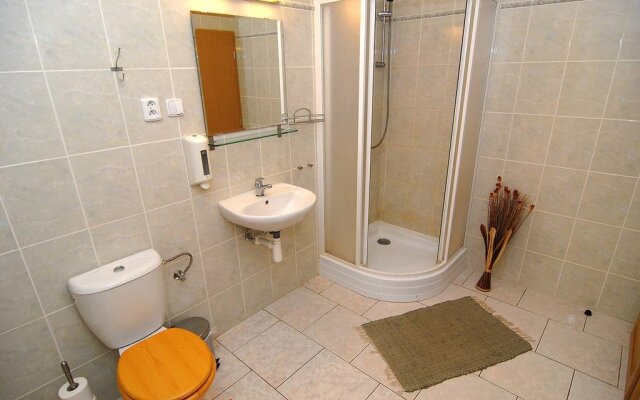 Apartmány Chodov