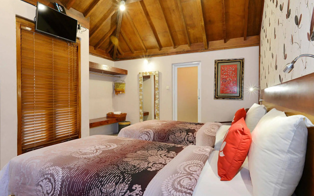 Tegal Panggung Guest House