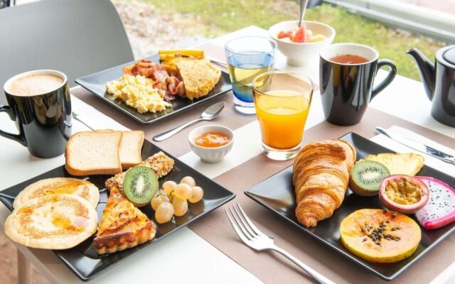 Mercure Dieppe La Présidence