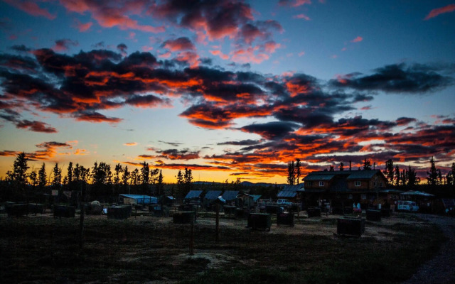 Muktuk Adventures Guest Ranch and Cabins