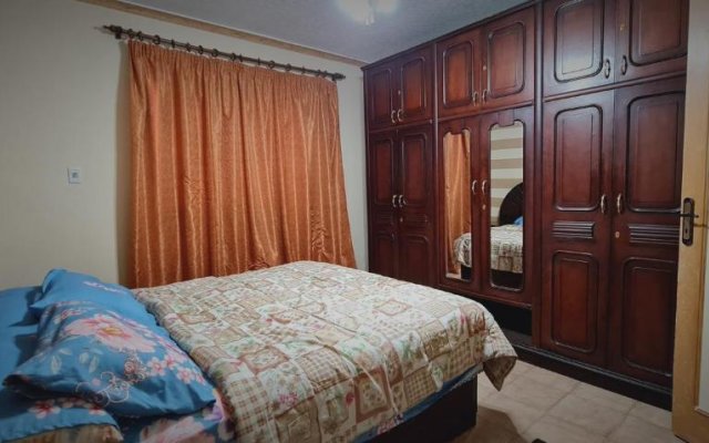 Comfy 3 Bedrooms Apartment in Cairo 87