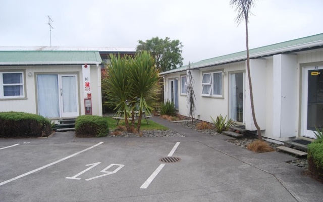 The Ohakune Central Backpackers & Cabins — 1-star hotel in Ohakune