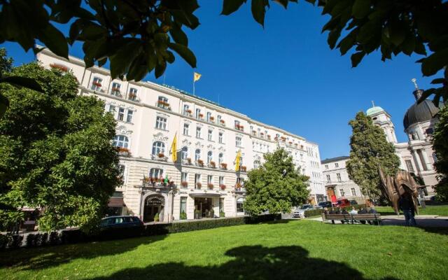 Bristol Hotel Salzburg