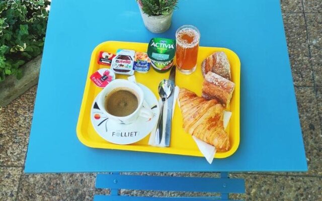 Lemon Hotel Chatellerault