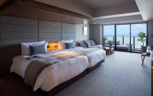 Glamday Style Hotel & Resort Okinawa Yomitan