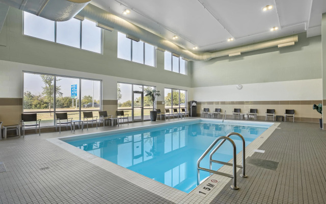 Best Western Plus Airport Inn & Suites