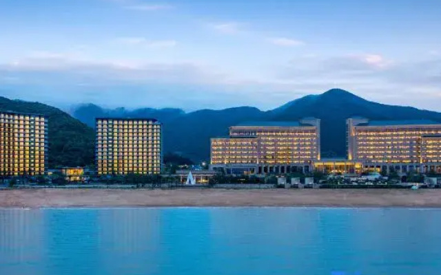 Xiangshan qicai wan Hotel (Songlan Mountain Scenic Area)