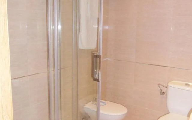 Area de Servicio Villamartín