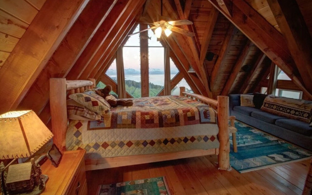 Alaska Adventure Cabins