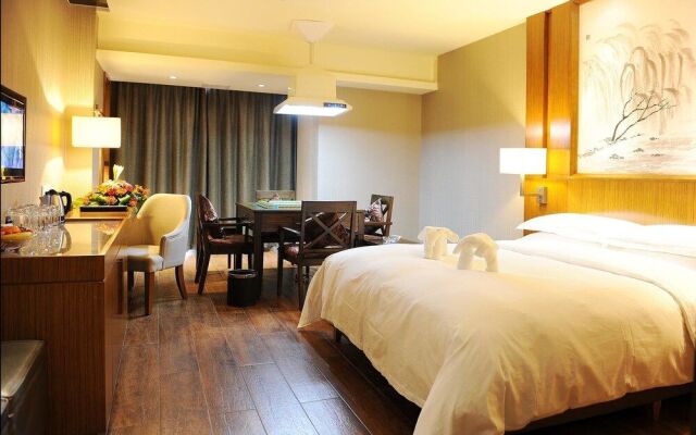 Yannian Huijing Hotel
