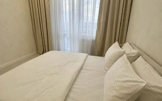 Хоум Отель на ул. Терешковой, д. 16В