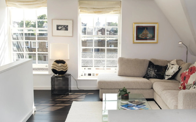 Veeve  Contemporary 1 Bed Islington 15 Mins To Oxford St