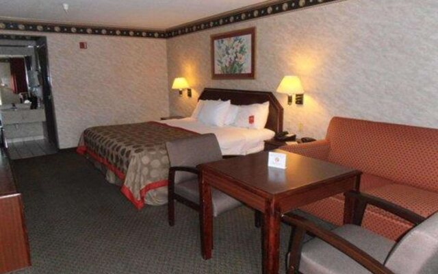 Econo Lodge Dallas South/Hutchins