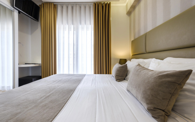 Hotel Rosa Mística by Umbral