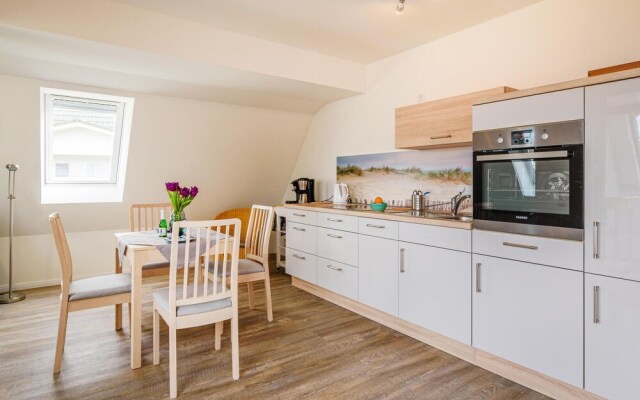 Awesome Apartment in Timmendorfer-strand With Wifi and 1 Bedrooms