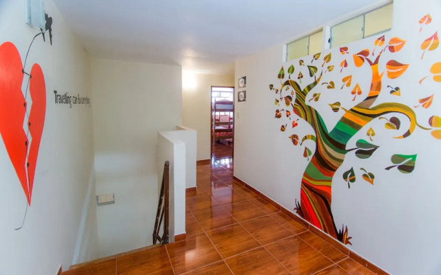 Casa Machupicchu Hostel
