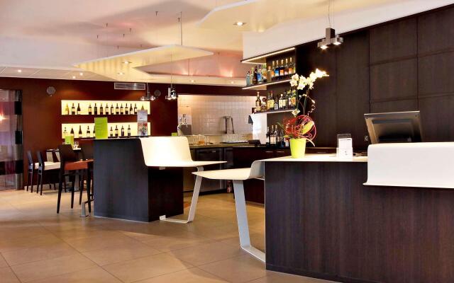 Mercure Luxeuil les Bains Hexagone