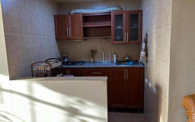 cozy 2-bedroom apartment in Gori